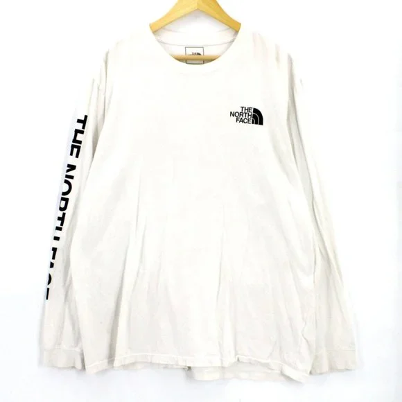 The North Face Shirts The North Face Long Sleeve Tshirt Mens